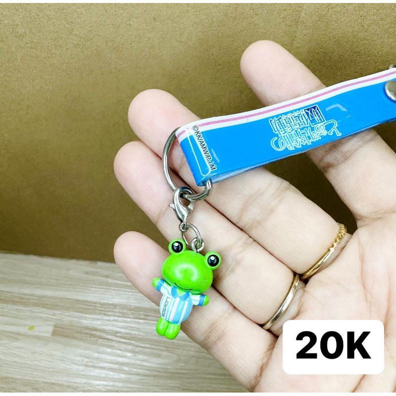 Móc Khoá-Mô Hình