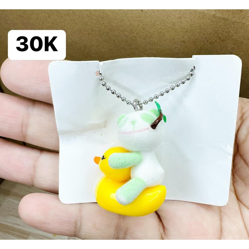 Móc Khoá-Mô Hình