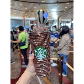 TOPPER TRANG TRÍ LY STARBUCKS