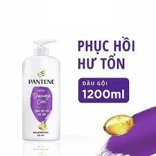 Dầu Gội Pantene Phục Hồi Hư Tổn 1200g