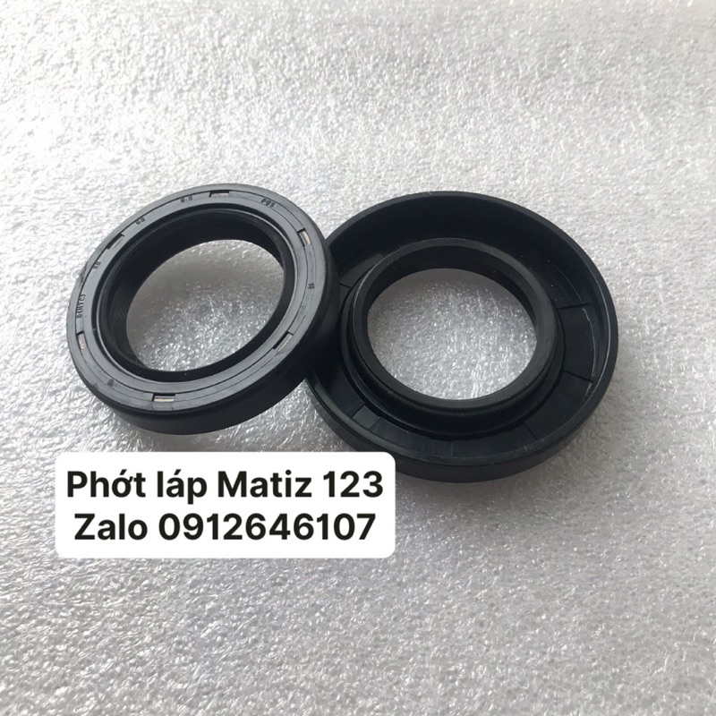 Phớt láp trong Matiz Spark số sàn Korea, Phụ Tùng ô tô Matiz Spark Zalo 0912646107