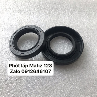 Phớt láp trong matiz spark số sàn korea, phụ tùng ô tô matiz spark zalo 0912646107