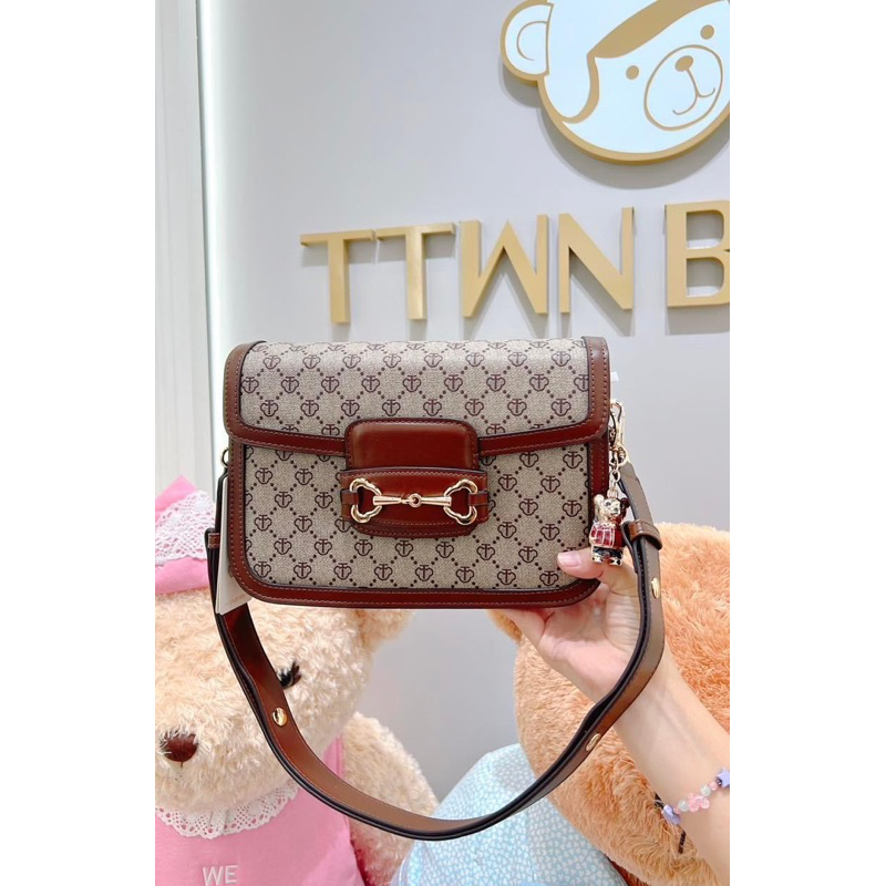 Túi Xách Nữ Nắp Gài Size Lớn TTWNBEAR Chính Hãng TN-2968