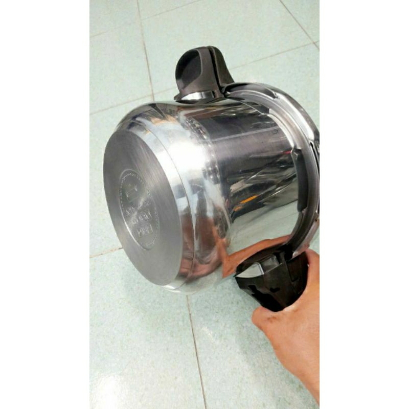 Nồi áp suất Aoyagi Nhật Bản dung tích 3.5l