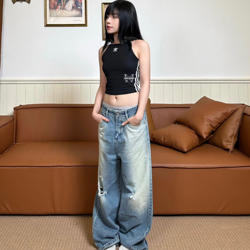 Áo Tank Top Classic Adidas - Authentic