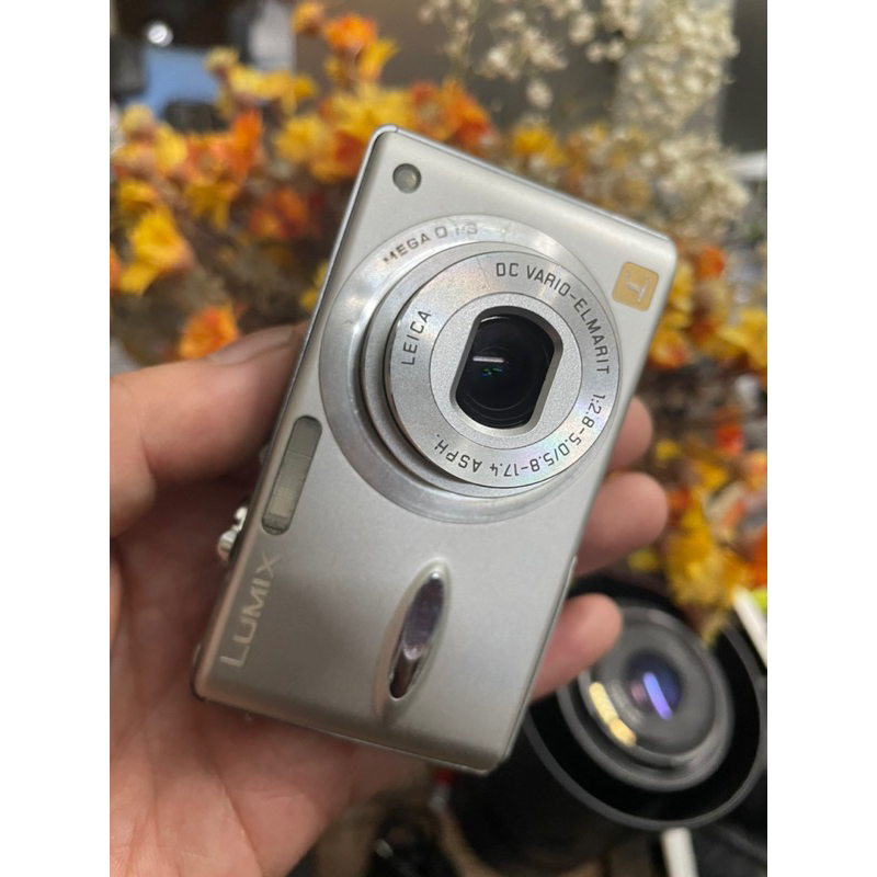 Máy ảnh Panasonic Lumix DMC FX07, FX7, FX8, FX9, FX50