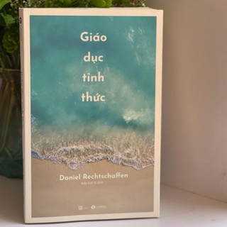 Sách - giáo dục tỉnh thức – thái hà