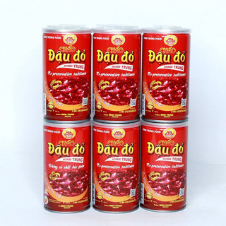 Cháo đậu đỏ minh trung - cháo ăn liền
