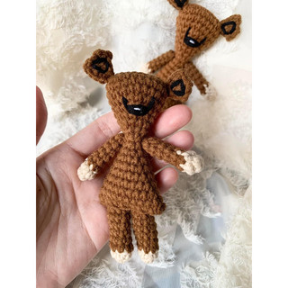 Móc khoá teddy bear