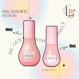 Sẵn ✨ Tinh chất sáng da Glow Recipe Watermelon Glow Niacinamide Dew Drops - 𝐋𝐚𝐛𝐞𝐥.𝐛𝐞𝐚𝐮𝐭𝐲 ✨