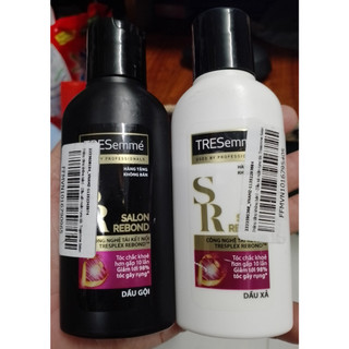 Combo Cặp Dầu Gội và Xả TRESemmé