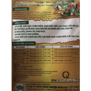 Thuốc kích rễ mỹ
