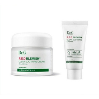 Kem dưỡng ẩm Dr.G Red Blemish