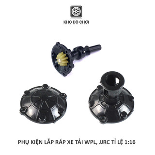 Nắp chụp cầu visai jjrc tỉ lệ 1:16