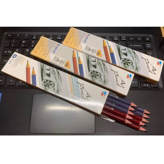 Bút chì gỗ Thiên Long 2B