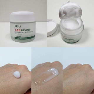 Kem dưỡng ẩm Dr.G Red Blemish