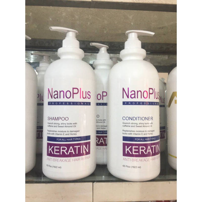 dầu gội ,xả nanoplus no7 ( lẻ)