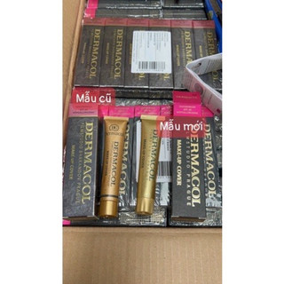 Kem che khuyết điểm dermacol 30g