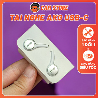 Tai Nghe A.K.G Type C - Zin Bóc Máy S21