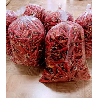 Ớt cay sấy khô thái lan gói 100g