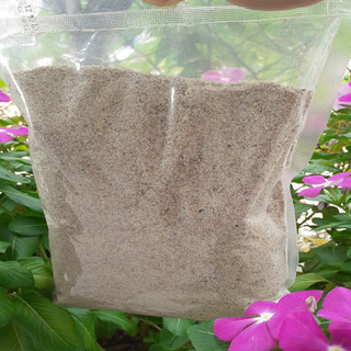 Bánh Dầu Đậu Phộng Chưa Qua Xử Lý bịch 1kg Làm phân Hữu Cơ tự Nhiên An Toàn Giàu Đạm và Dinh Dưỡng Cao