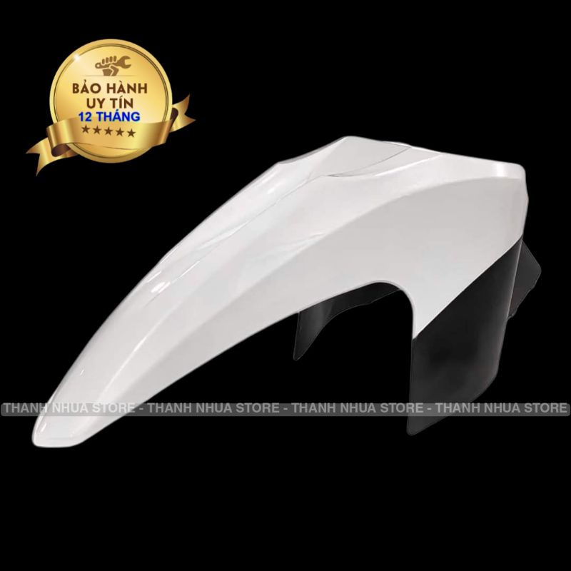 Dè sirius fi , sirius săng cơ lắp như zin , nhựa ABS chất lượng tốt nước sơn bền đẹp