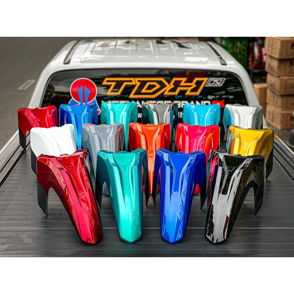 Dè sirius fi , sirius săng cơ lắp như zin , nhựa ABS chất lượng tốt nước sơn bền đẹp