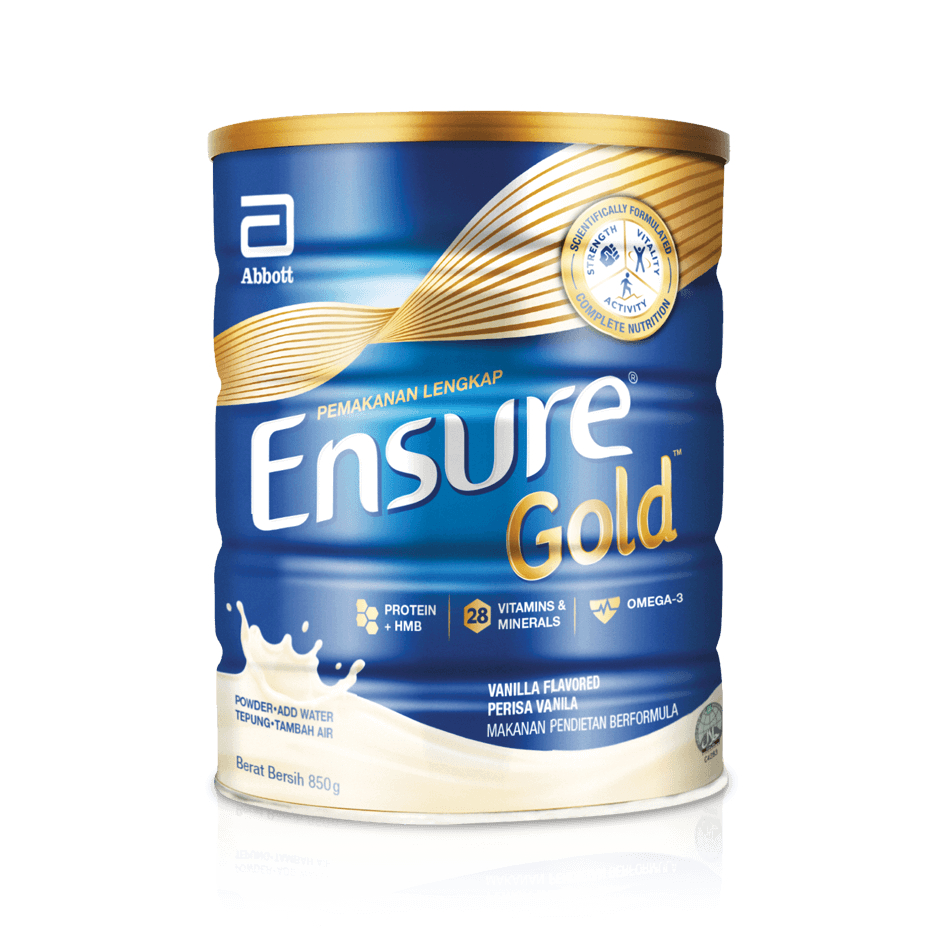 Sữa Ensure Gold Mới 850g