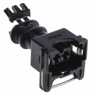 Giắc điện kim phun 2 pin 282189-1