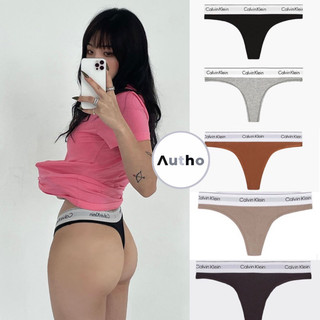 Modern Cotton CK Thong Nhiều Màu KendallxCalvinKlein