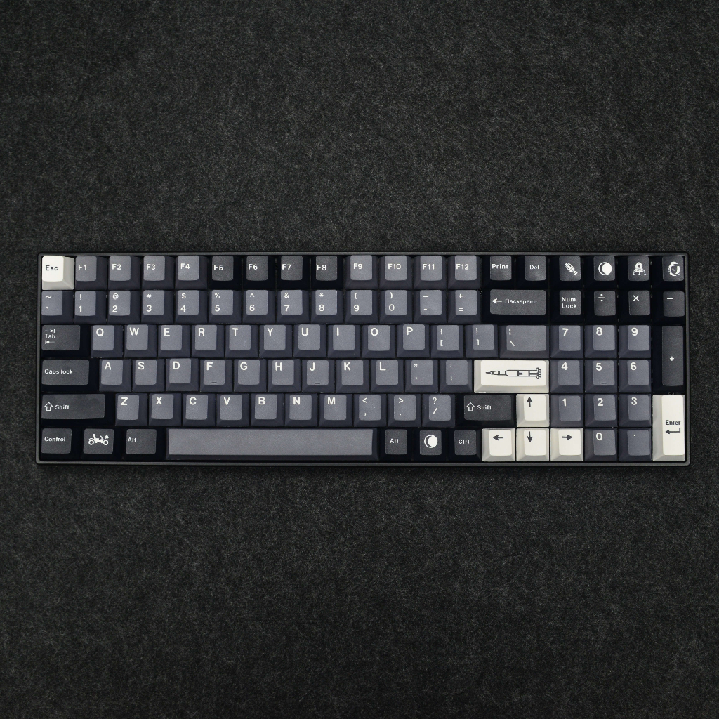 Keycap CMK Apollo  – Thụt Phím Store