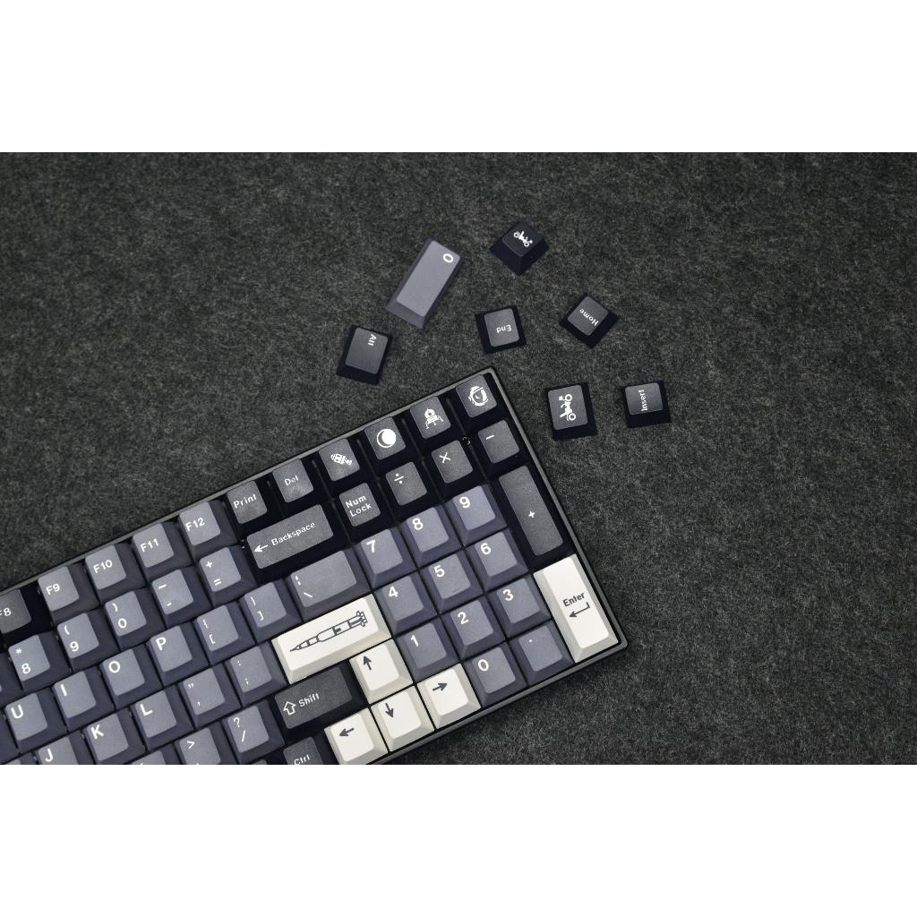 Keycap CMK Apollo  – Thụt Phím Store