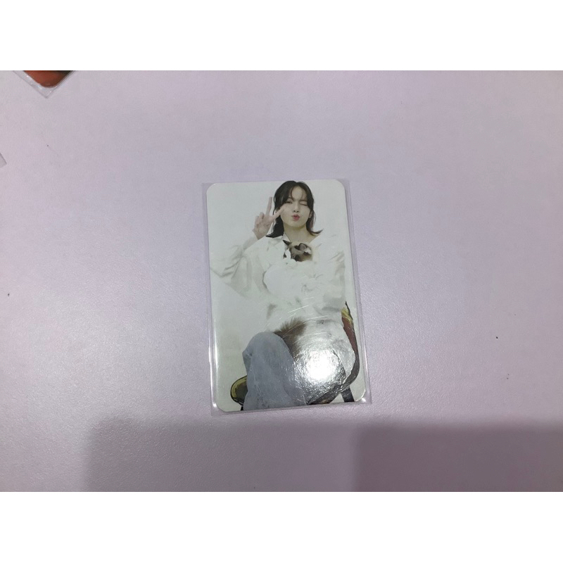Card unoff blackpink