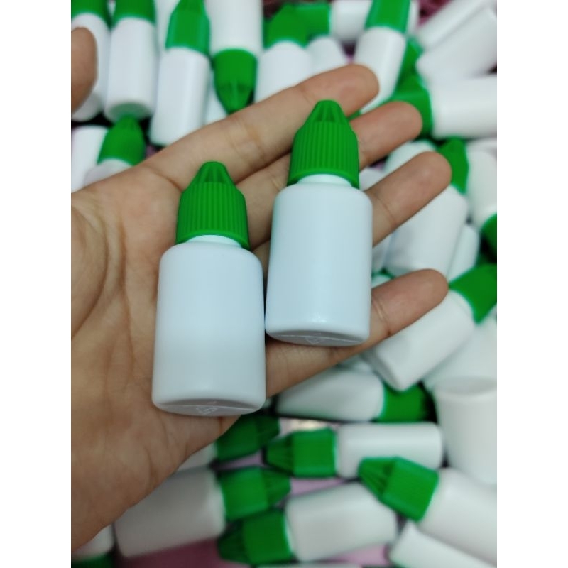 Keo Thái Nắp Xanh 10ml Gôm Chân Đỉnh Chóp_Keo Fan Mi_Keo Thái