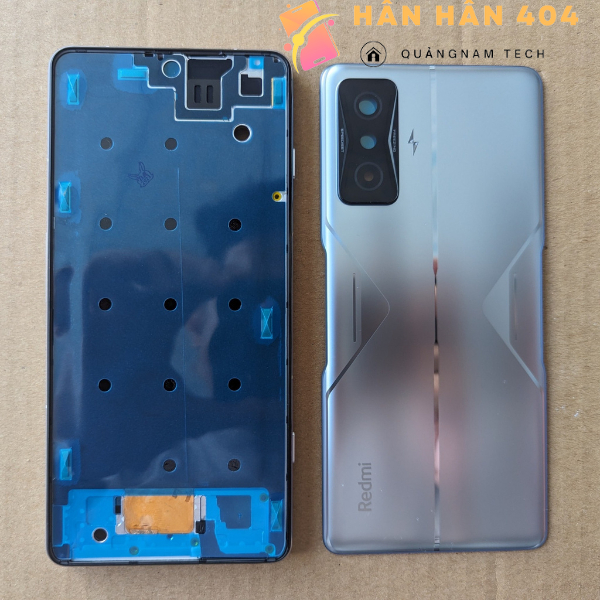 Nắp lưng zin cho Redmi K50 Gaming