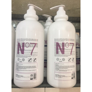 dầu gội cặp nanoplus no7 (gội và xả)