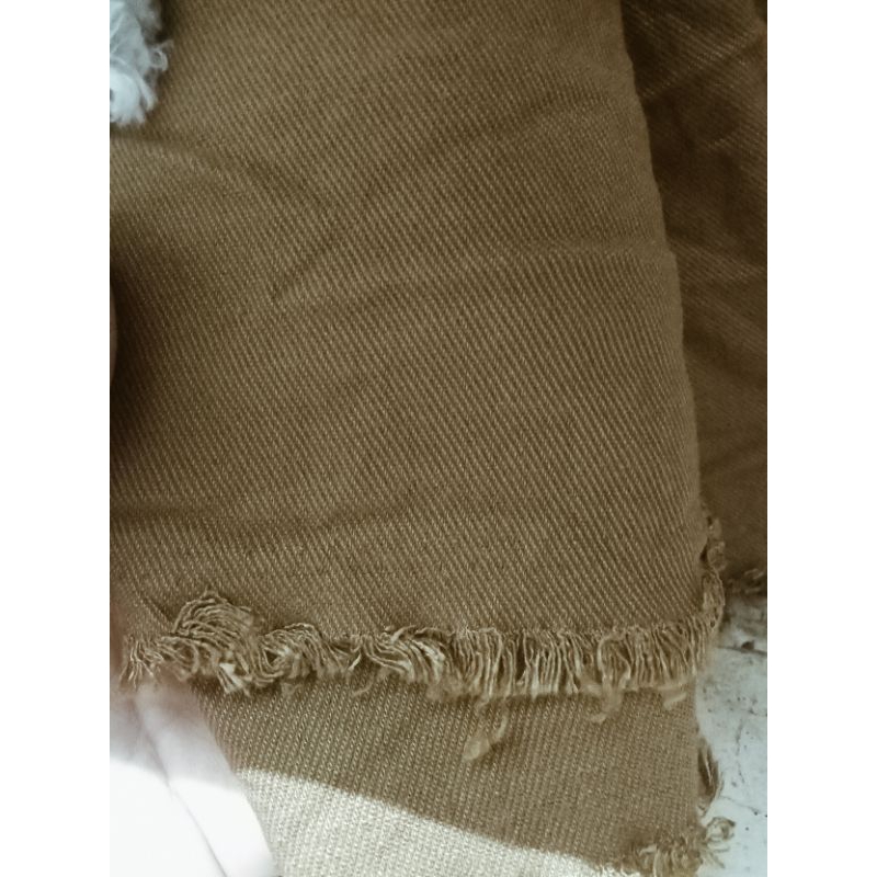 vải kaki thun