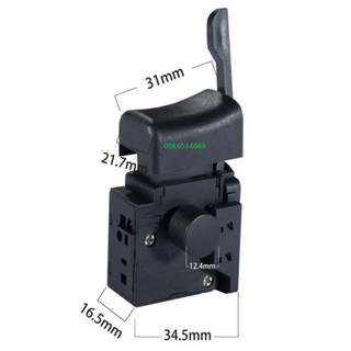 Công tắc máy khoan 811, công tắc máy khoan điều tốc M9-19