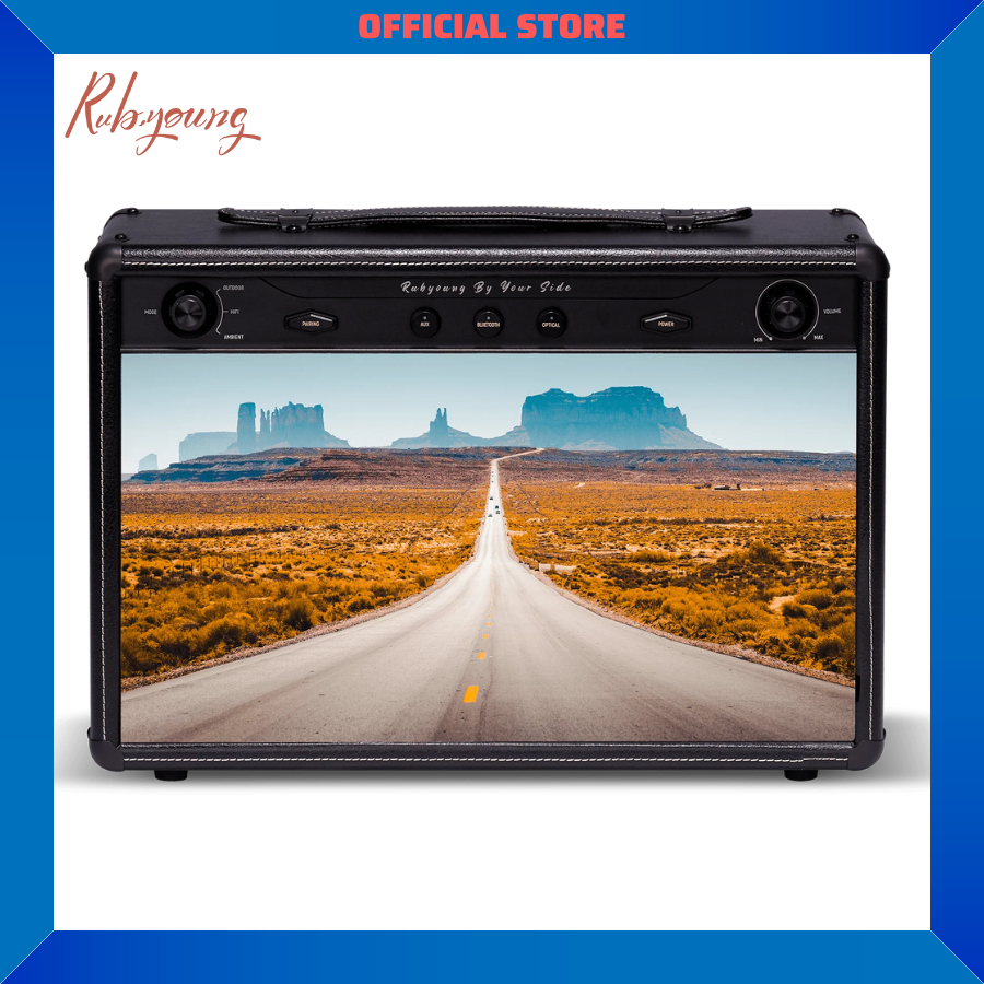 Loa Rubyoung R830| Loa Rubyoung cao cấp Công Suất 120W, Tần số rộng từ 20Hz đến 20kHz - Chính hãng, Bảo hành 12th- OBIBI