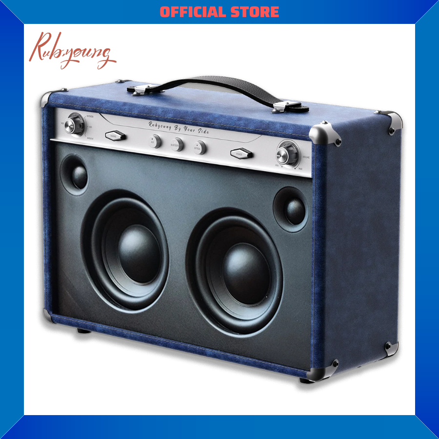 Loa Rubyoung R830| Loa Rubyoung cao cấp Công Suất 120W, Tần số rộng từ 20Hz đến 20kHz - Chính hãng, Bảo hành 12th- OBIBI