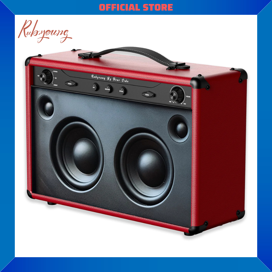 Loa Rubyoung R830| Loa Rubyoung cao cấp Công Suất 120W, Tần số rộng từ 20Hz đến 20kHz - Chính hãng, Bảo hành 12th- OBIBI