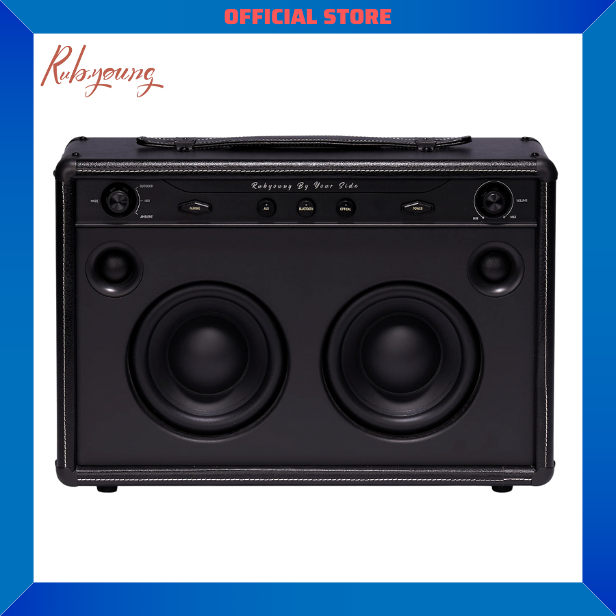 Loa Rubyoung R830| Loa Rubyoung cao cấp Công Suất 120W, Tần số rộng từ 20Hz đến 20kHz - Chính hãng, Bảo hành 12th- OBIBI