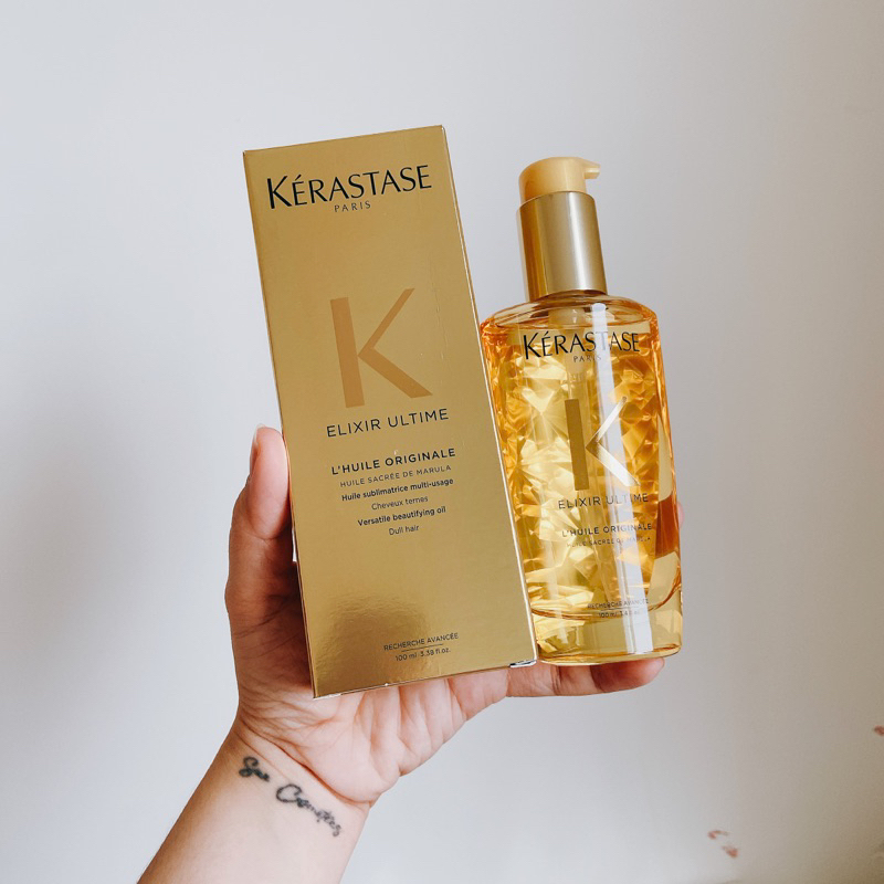 Dầu Dưỡng Tóc KERASTASE Elixir Ultime Oil 50ml