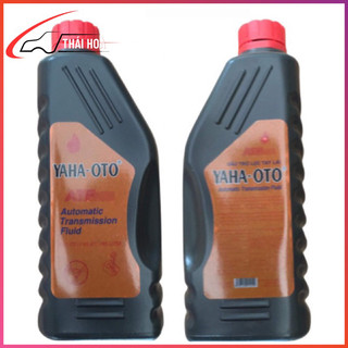 Dầu trợ lực tay lái, dầu trợ lực ATF 1lít