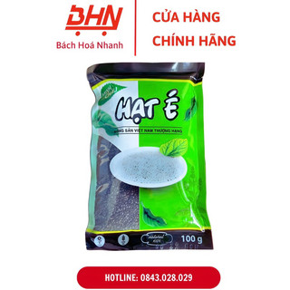Hạt/hột é minh châu 100gr