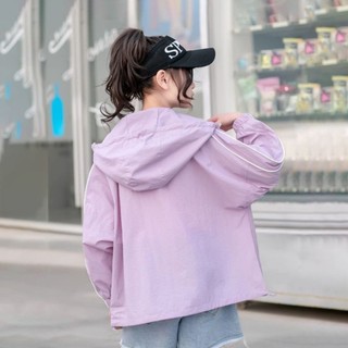 Áo khoác gió cho bé trai bé gái (17-43kg)