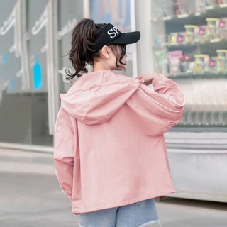 Áo khoác gió cho bé trai bé gái (17-43kg)