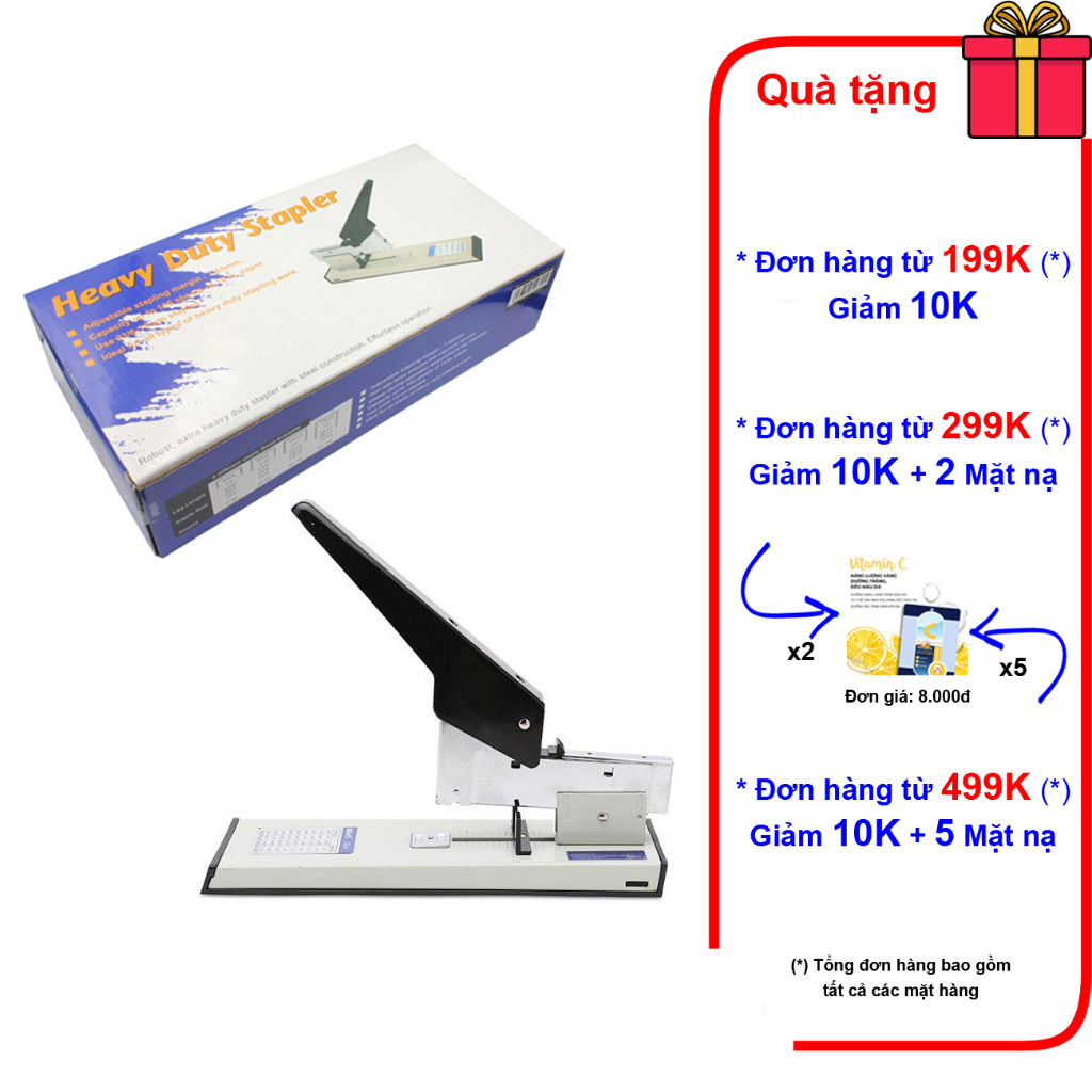 Bấm kim đại 50 LA