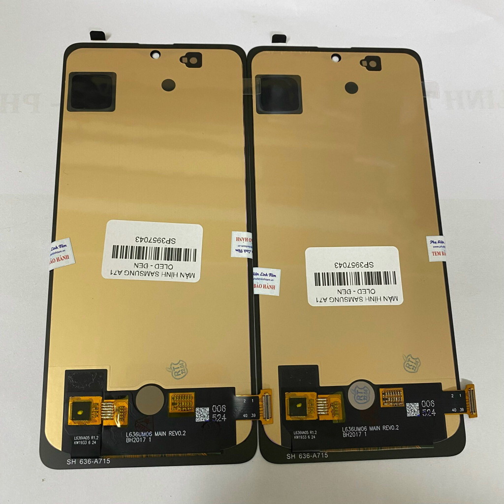 Màn hình full nguyên bộ công ty Samsung Galaxy M51