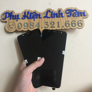 Màn hình samsung a6 plus - full